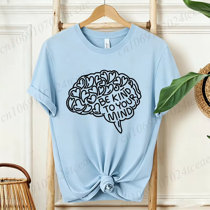 T-shirt à manches courtes pour femmes