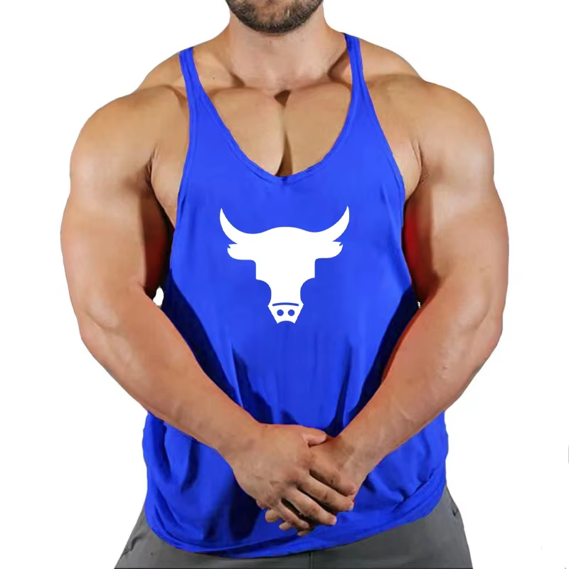 Haut de gymnastique pour hommes