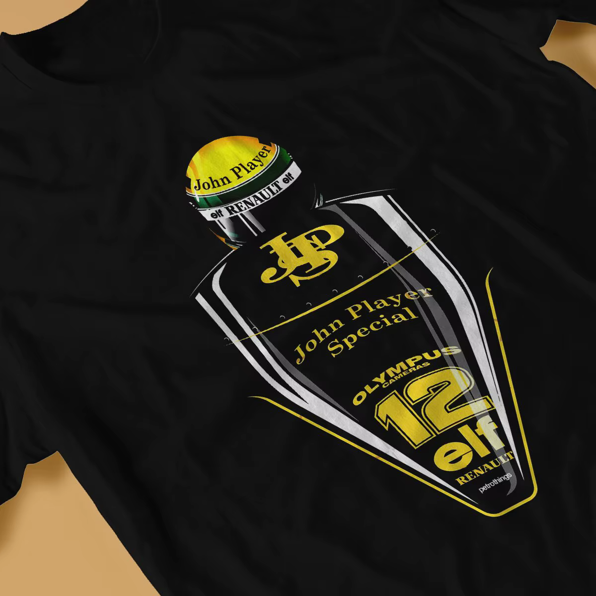 T-shirt à manches courtes pour homme