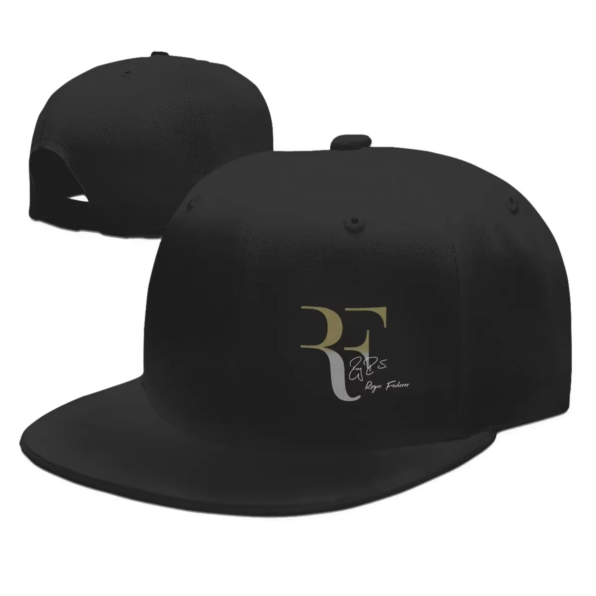 Roger Federer casquettes de Baseball mode hommes femmes chapeaux réglable Casquette Streetwear Baseball chapeau Casquette