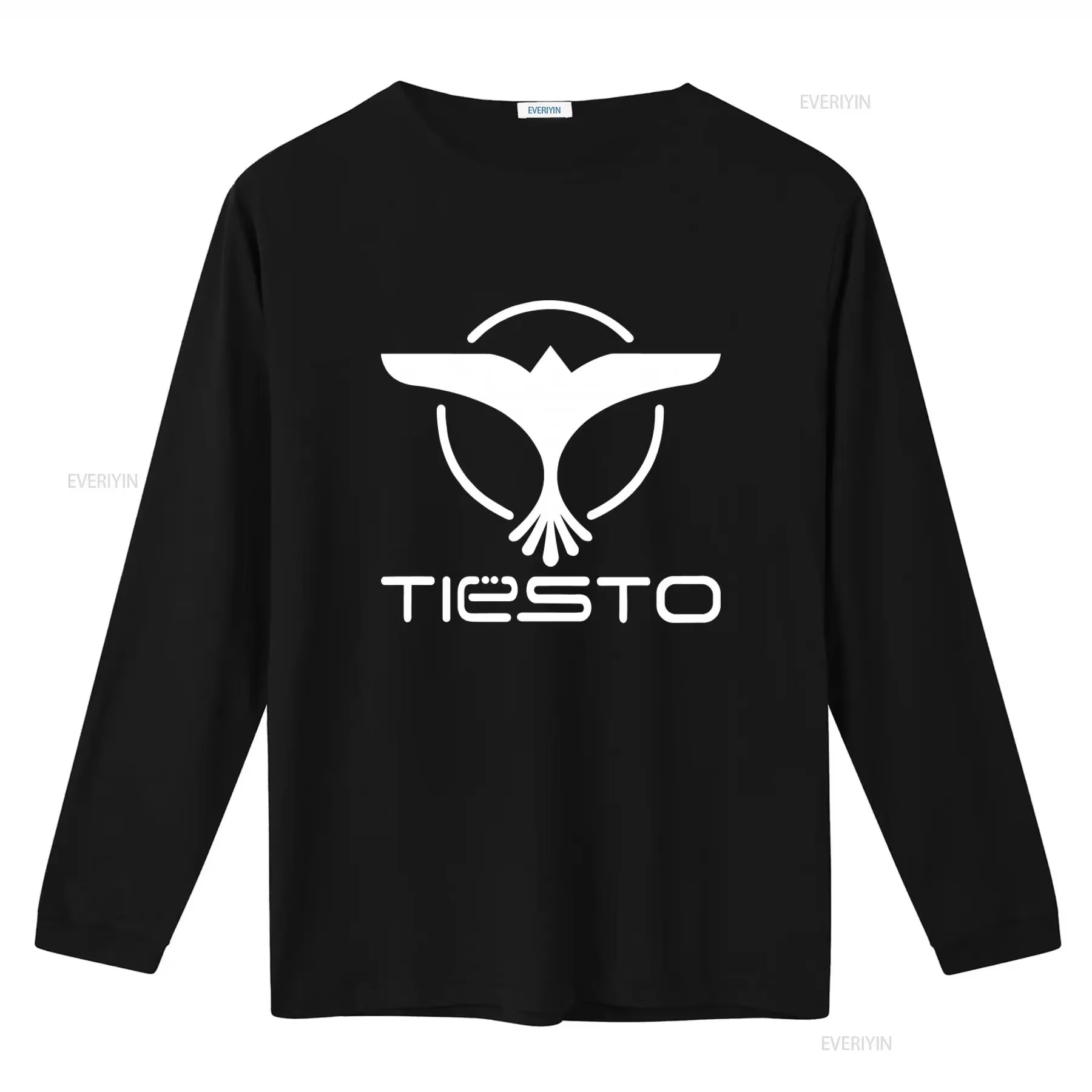 T-shirt vintage Tiesto style bootleg années 90