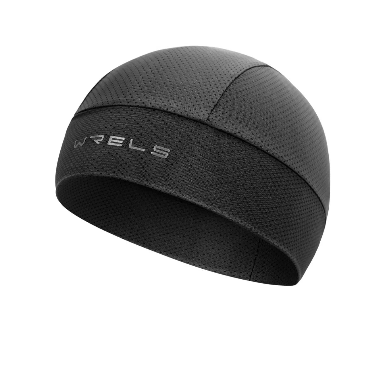 Casquette de cyclisme respirante évacuant l'humidité, pour course à pied, randonnée, moto, élastique, absorbante, séchage rapide, sous les casques, chapeau fin