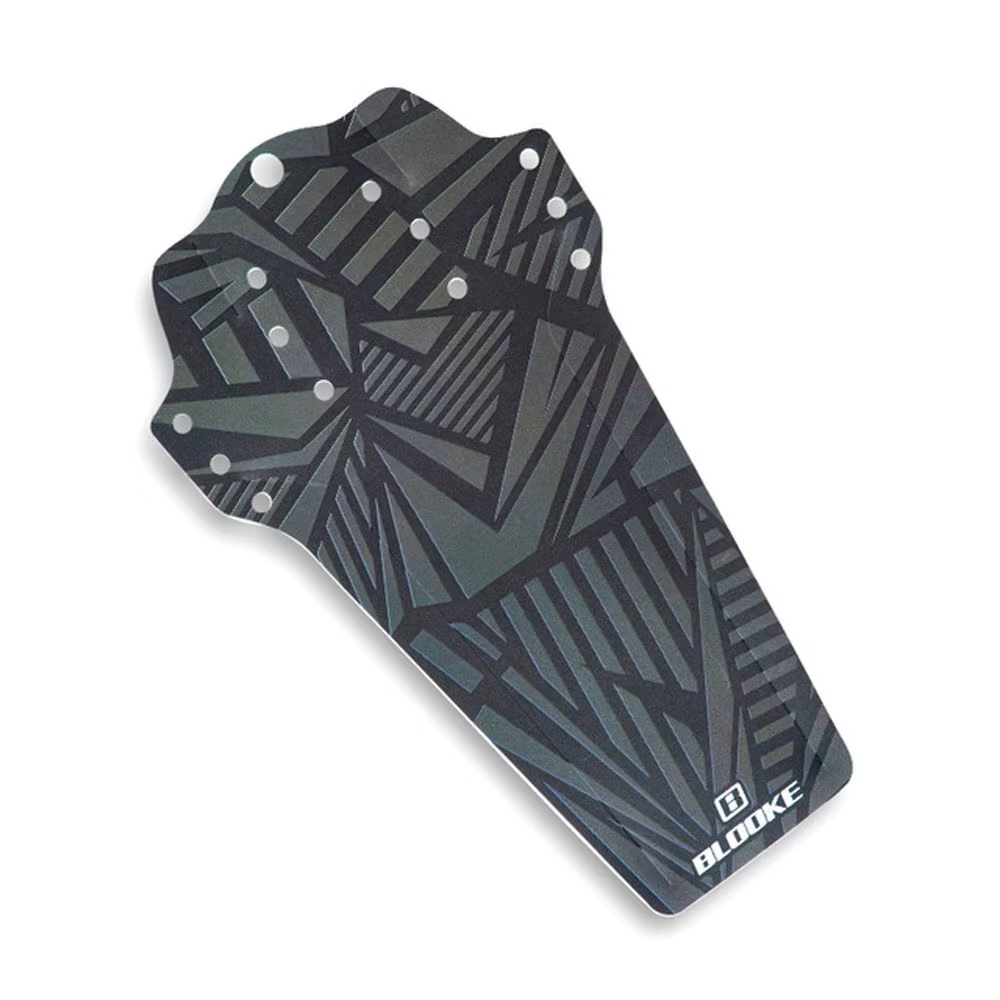Fiber universelle montagne route vélo vtt vélo garde-boue pièces de vélo garde-boue garde-boue vélo garde-boue vélo garde-boue avant/arrière
