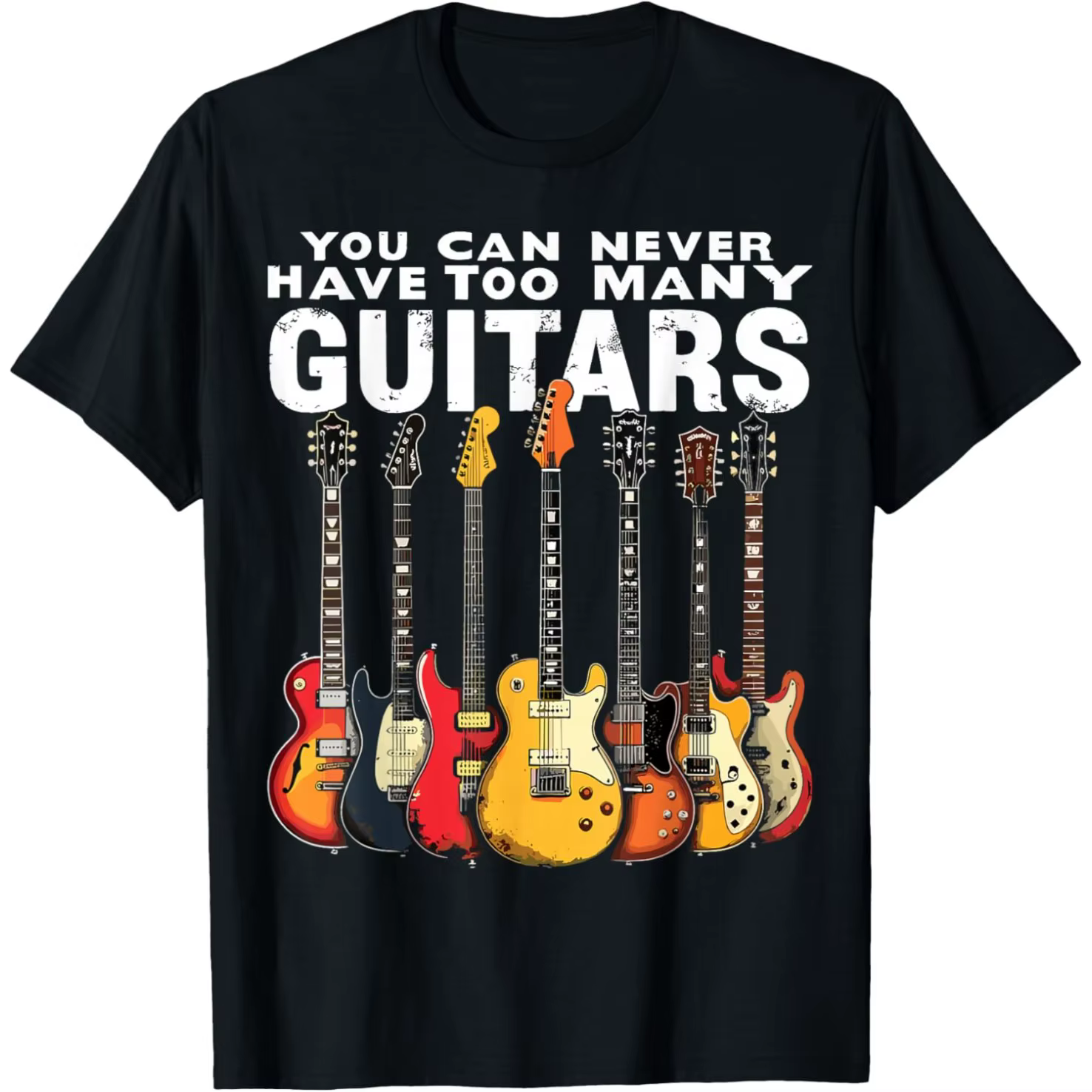 T-shirt humoristique pour hommes