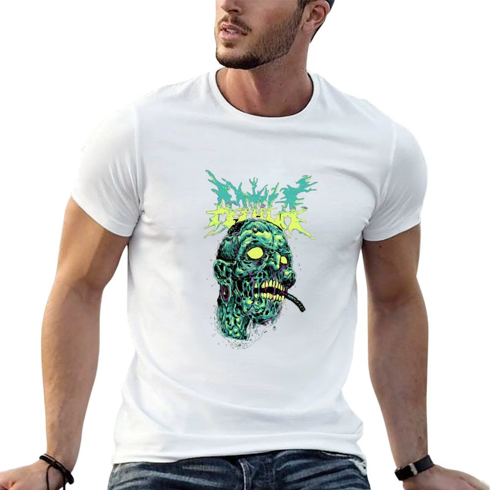 T-shirt attila, t-shirts de créateur