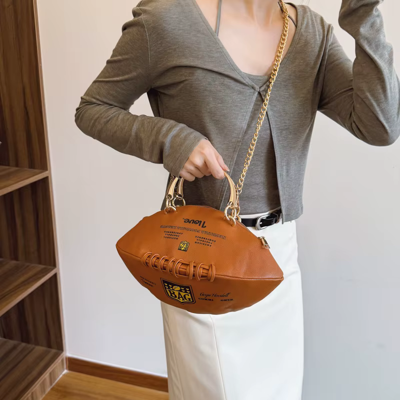 Sac de rugby personnalisé pour femmes
