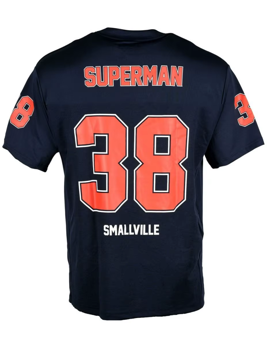 Nouveau t-shirt de sport DC Superman pour enfants