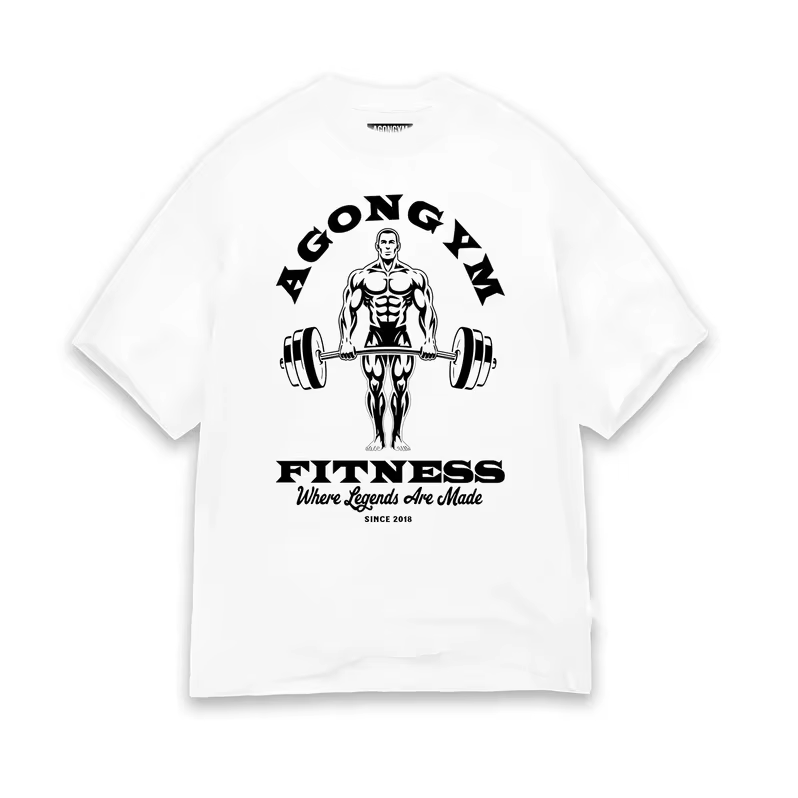 T-shirt pour homme AGONGYM
