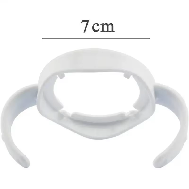 2 pièces porte-biberon poignée de biberon poignées de biberon prise facile pour Avent naturel large bouche PP verre alimentation biberon