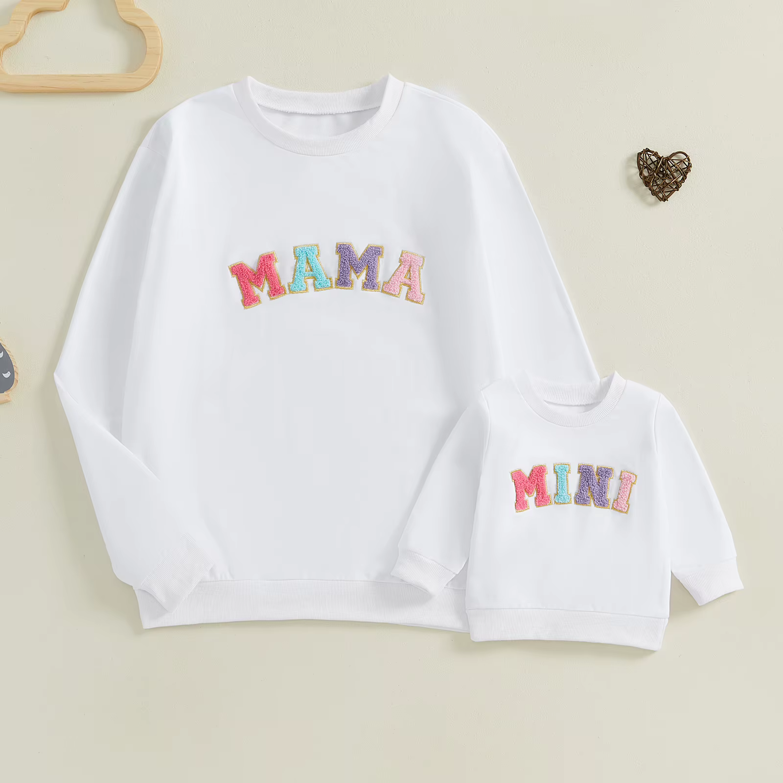 FOCUSKm M-Sweat-shirt assressentimaman et moi