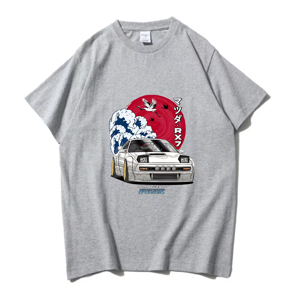 T-shirt à Manches Courtes pour Homme