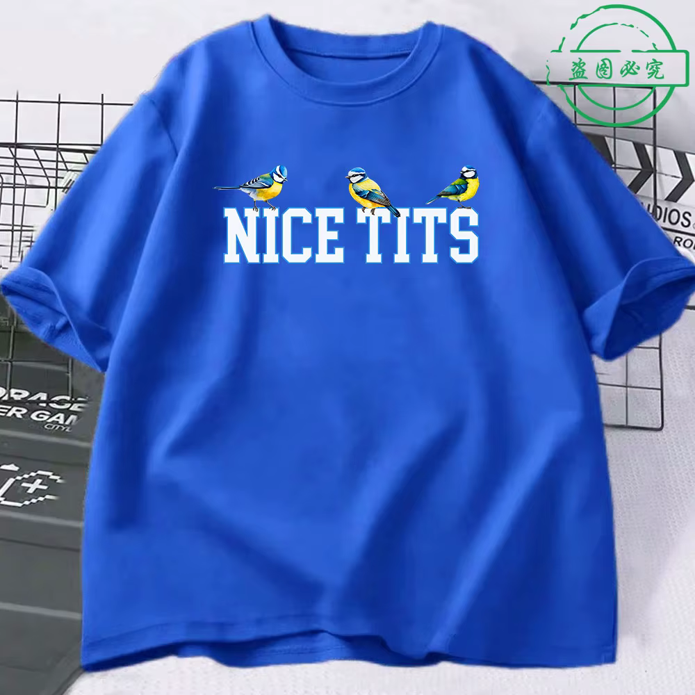 T-shirts amusants pour l'observation des oiseaux