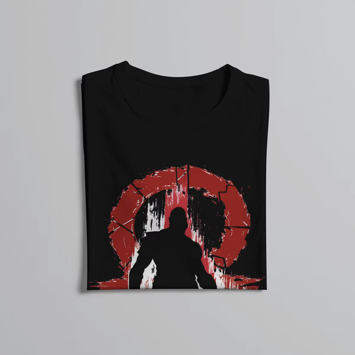 T-shirt personnalisé God Of War Kratos