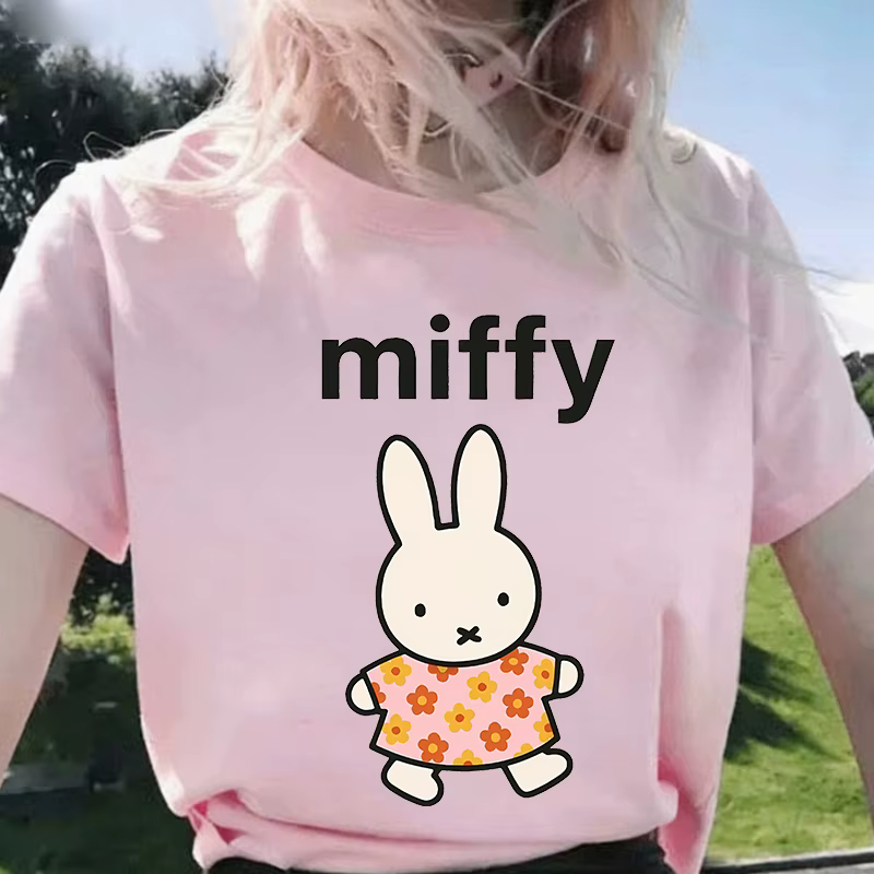T-shirt Miffy Rabbit, nouveau