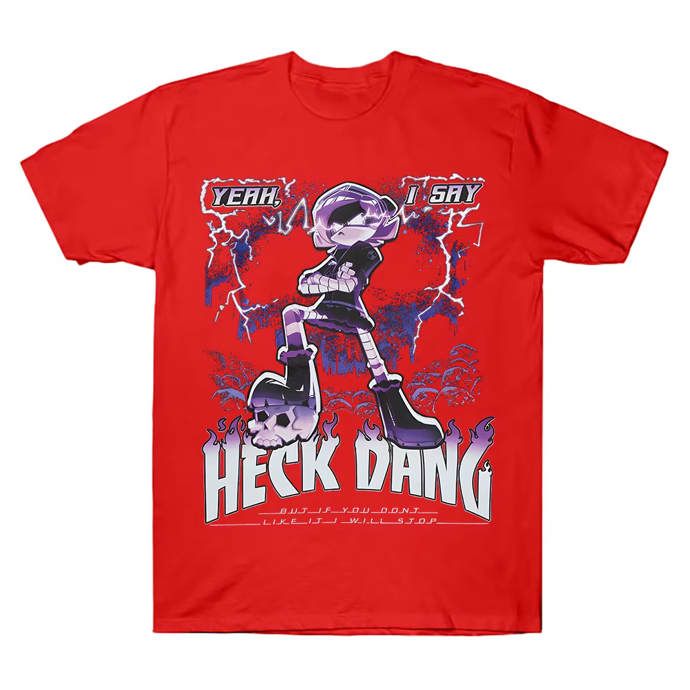 Meurtre Drones Uzi T-shirts unisexe Y2K couverture en coton Manga rétro imprimé lâche Streetwear femmes hommes Hip Hop