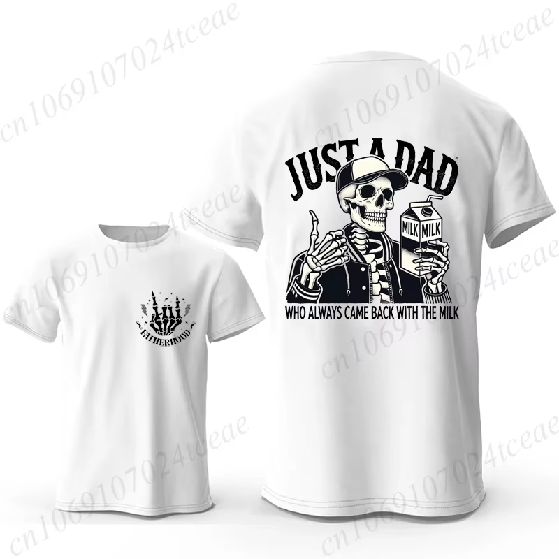 Drôle papa blague T-Shirt pour hommes