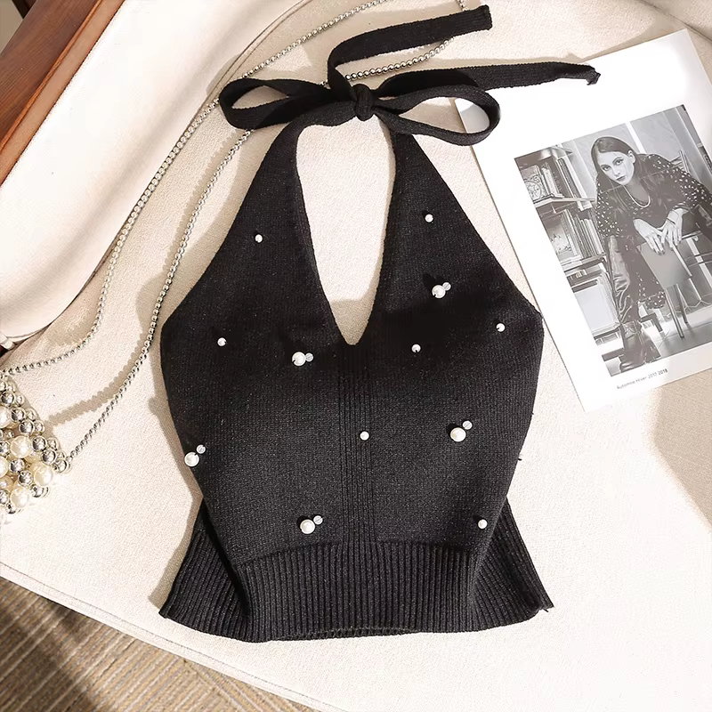 Hauts Halter pour femmes