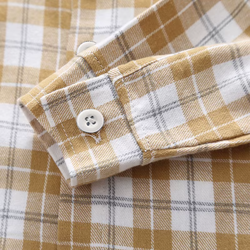 IENENS bébé chemise vêtements printemps chemises minces enfant en bas âge infantile garçon à manches longues t-shirts