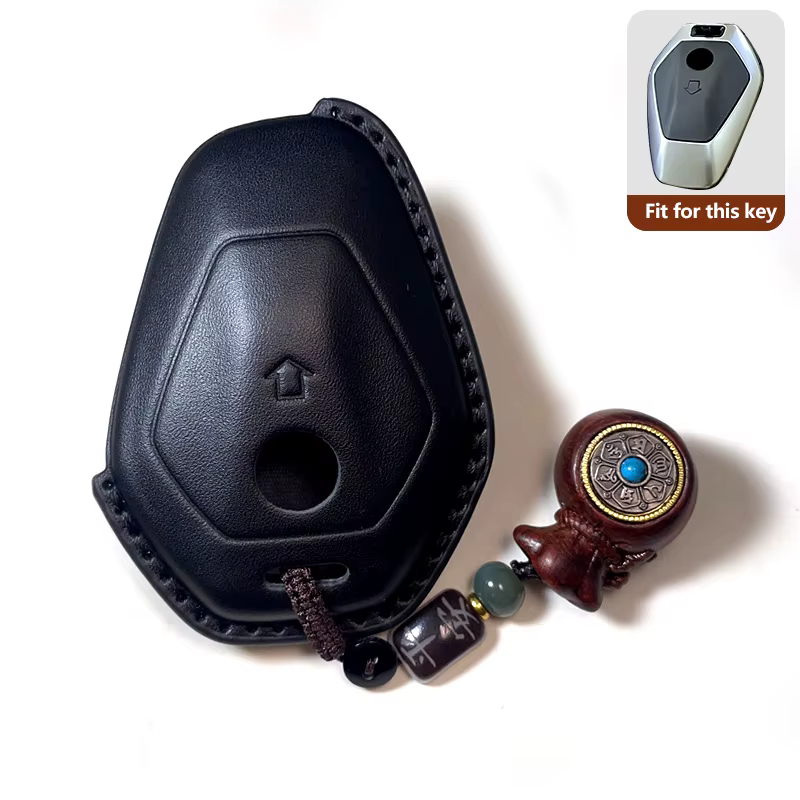 Étui pour clé de moto pour BMW R1300GS R1300 R 1300 Big GS 1300GS 2025 R1250GS R1250 ADV, accessoires de vélo d'aventure, coque Fob