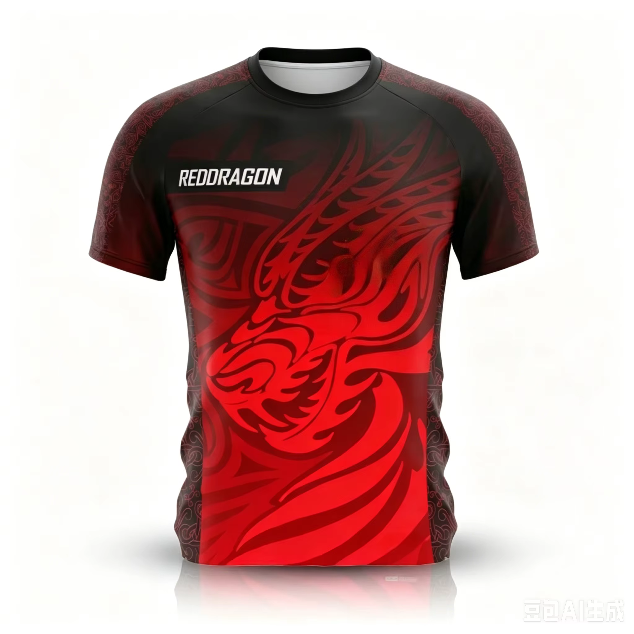 T-shirt de sport pour homme et enfant Jonny Clayton The Ferret Edition Darts
