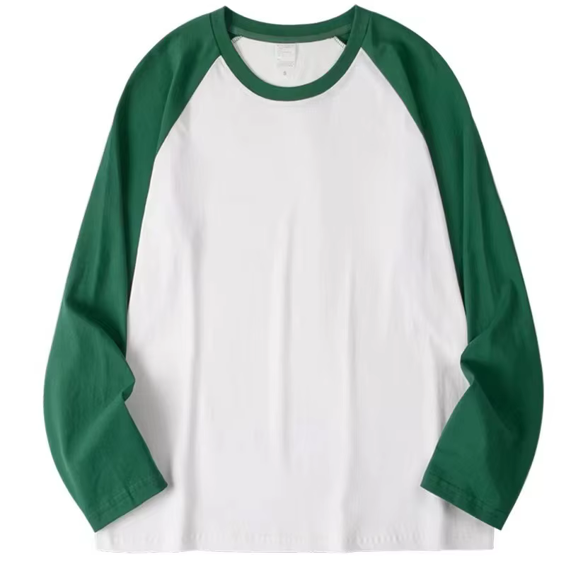 T-Shirt Raglan à manches longues pour femmes