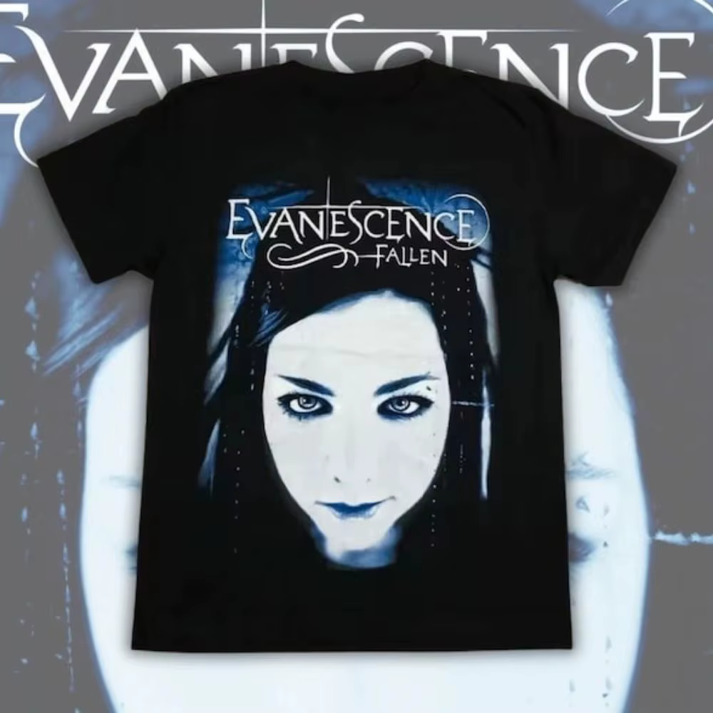 T-shirt en coton imprimé de haute qualité
