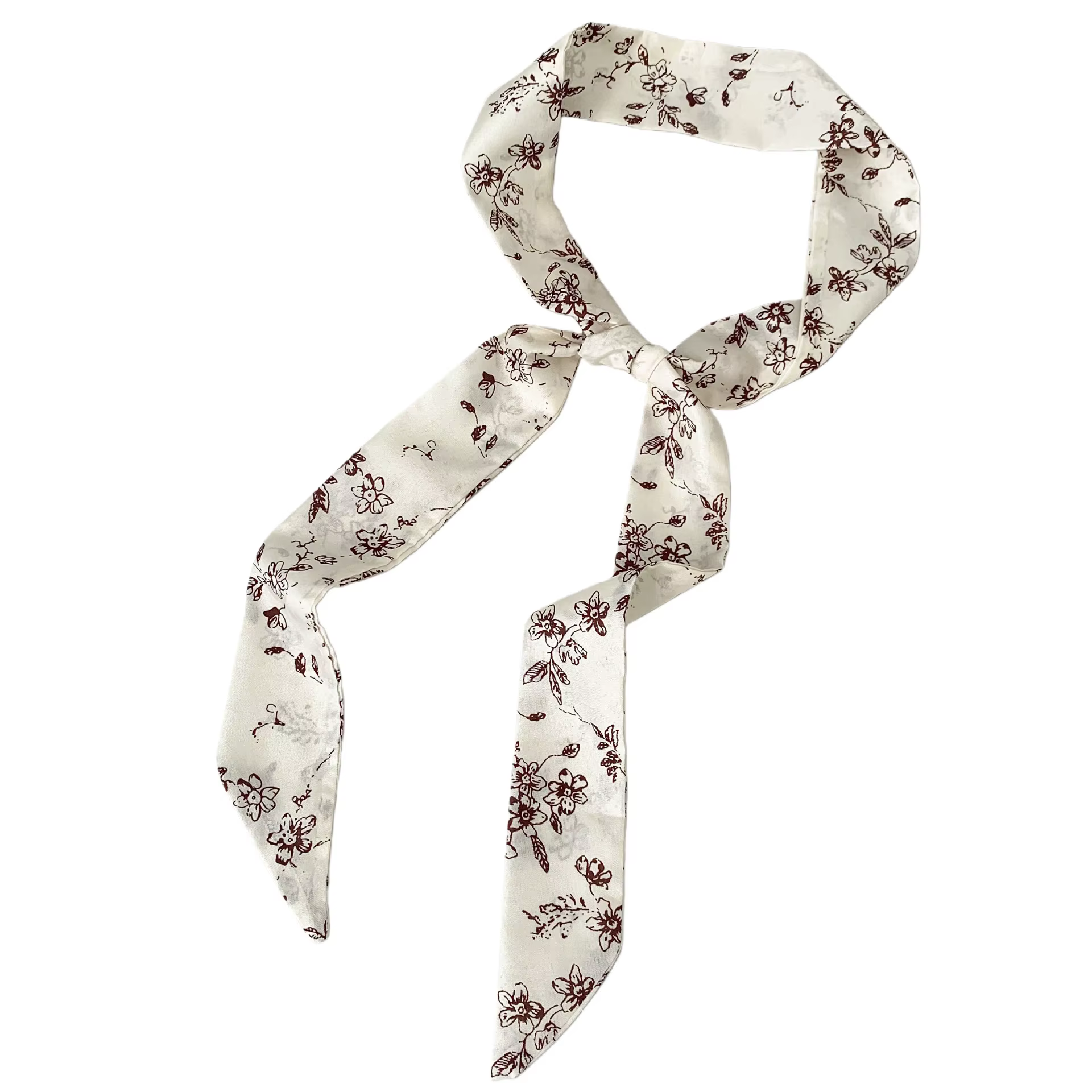 Écharpe à pois : élégante et sophistiquée pour femme