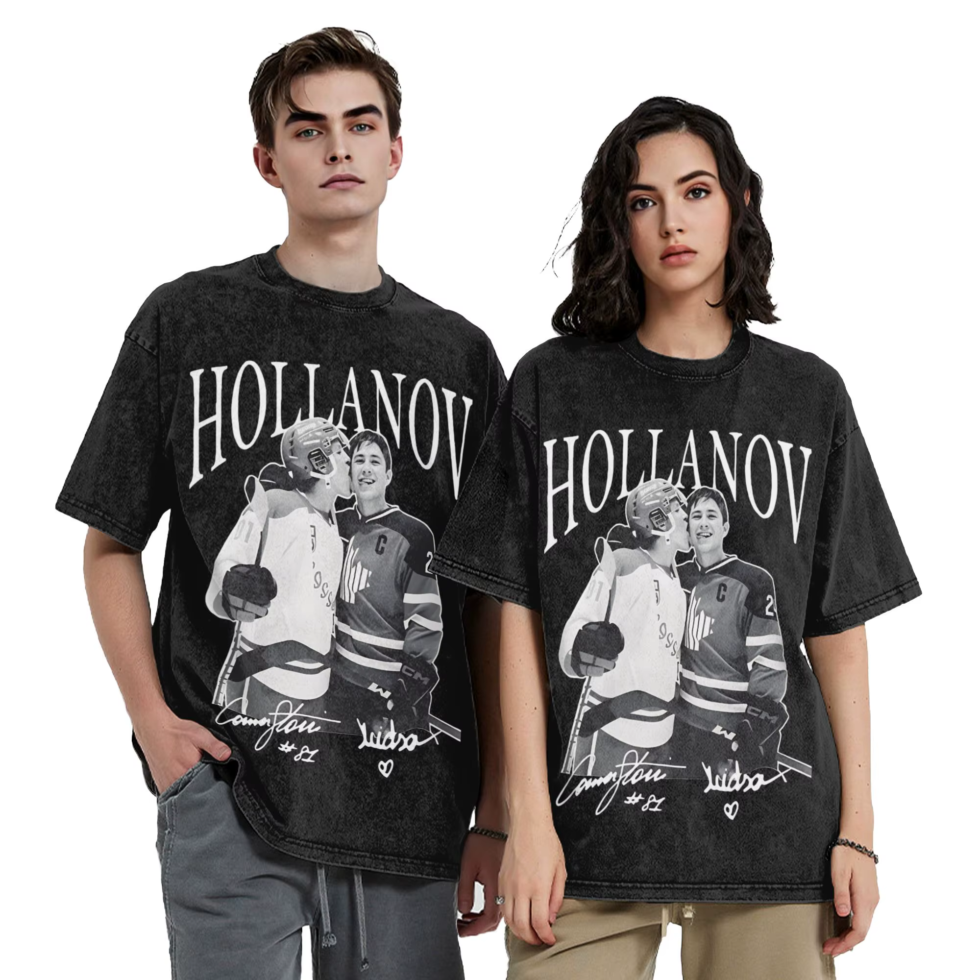 T-shirt Hollander Rozanov
