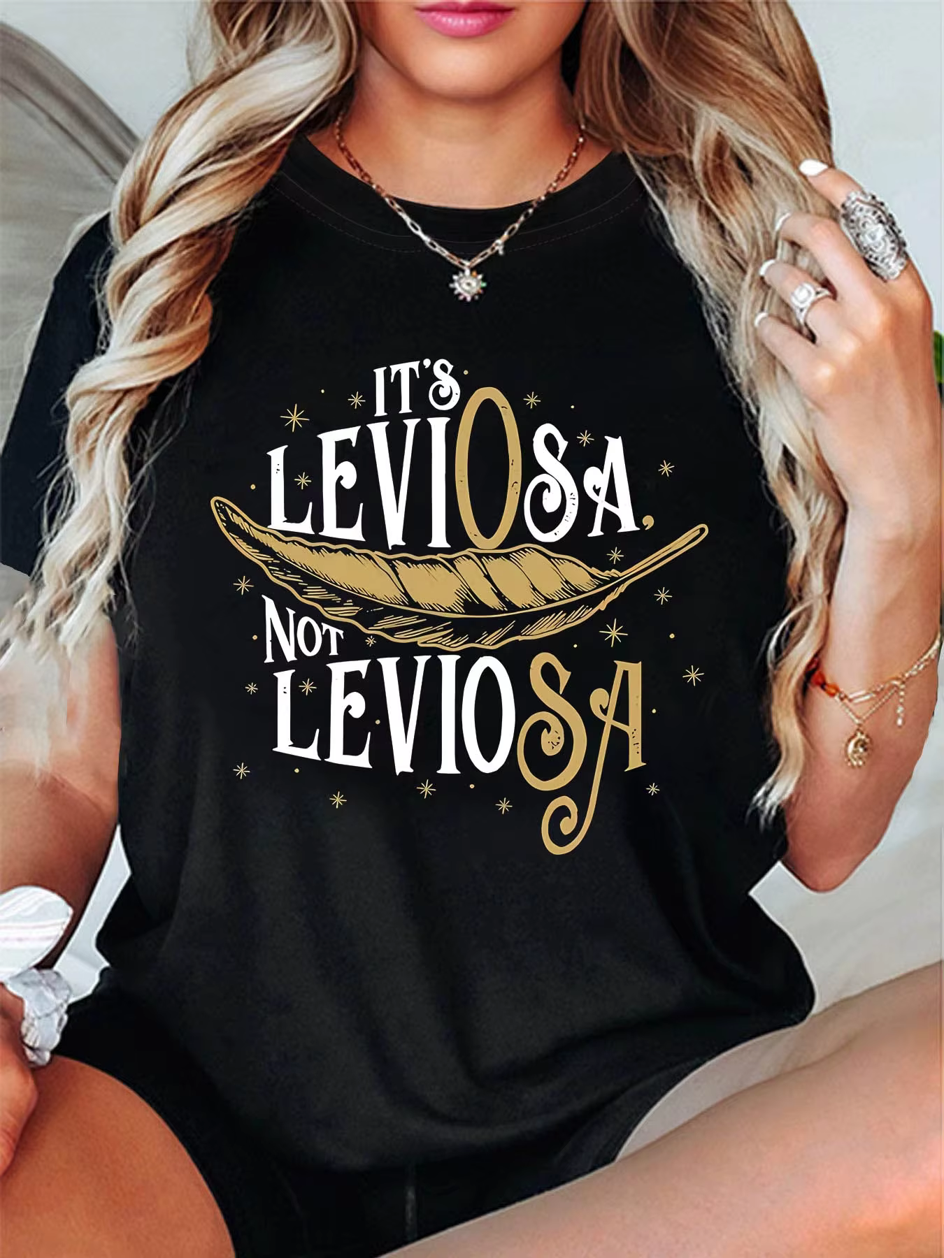 T-Shirt à manches courtes pour femmes
