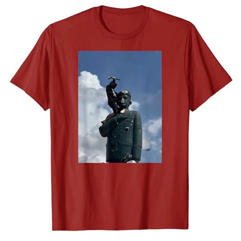 Venezuela drapeau Venezolanos Venezuelan T-Shirt Humor drôle patriotisme