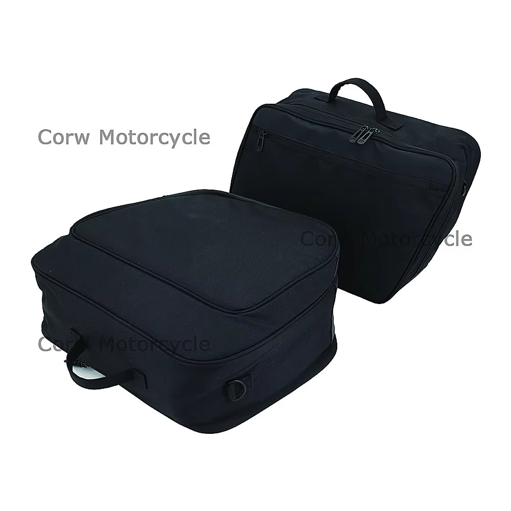 Sacs latéraux intérieurs de moto pour Honda Forza, 2021, 2022, 750, nouveau