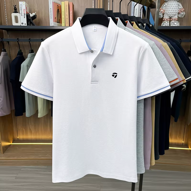 Polo de marque Golf 100% coton