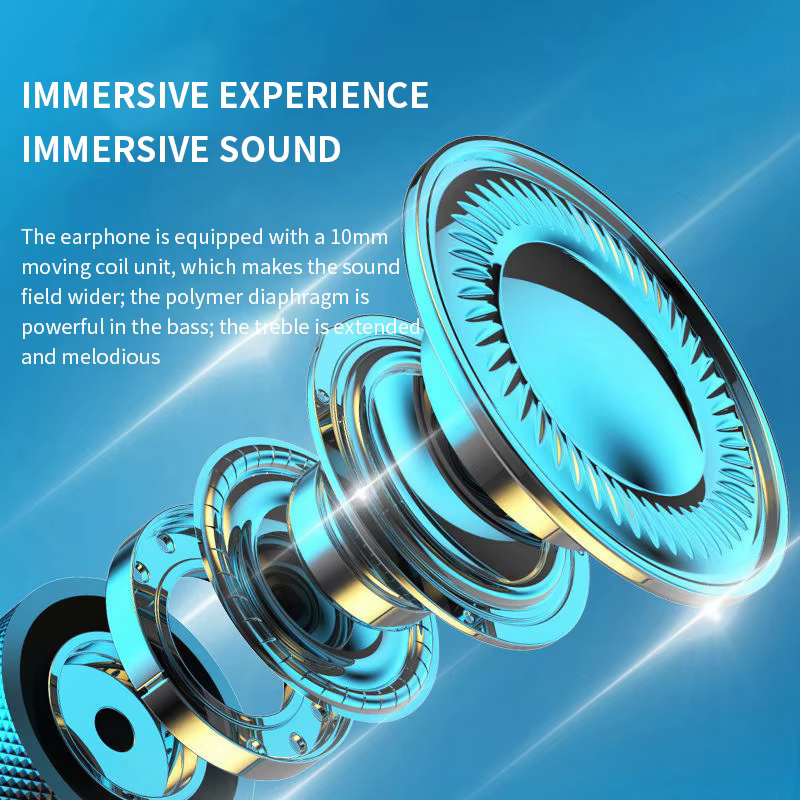 Écouteurs sans fil Bluetooth TWS, casque stéréo surround magnétique, casque sport à tour de cou, écouteurs intra-auriculaires pour téléphone