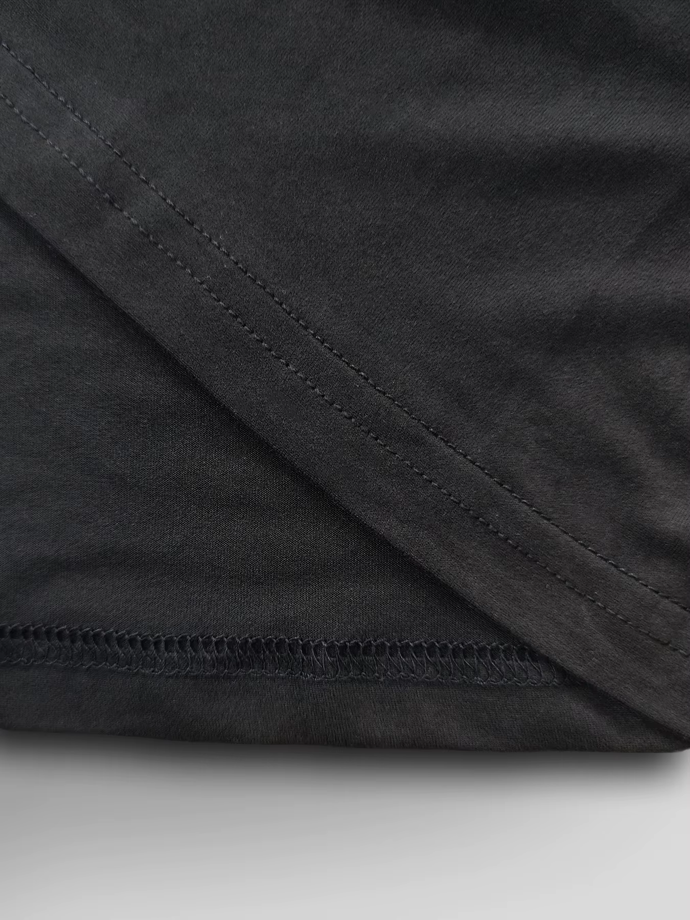 T-shirt amusant à imprimé crabe avec texte japonais, unisexe et au design animalier mignon, T-shirt à manches courtes et col rond, vêtement humoristique
