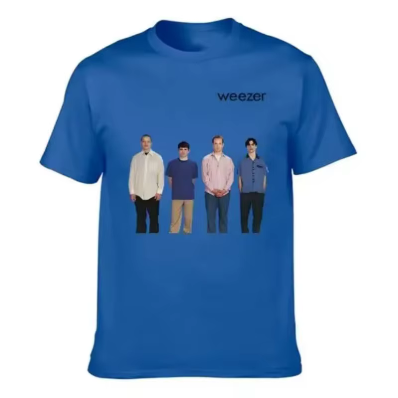 T-shirt d'été ample et décontracté pour hommes
