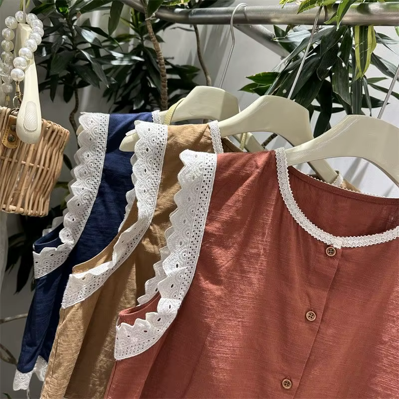 Nouveau débardeur chic et ample pour femme
