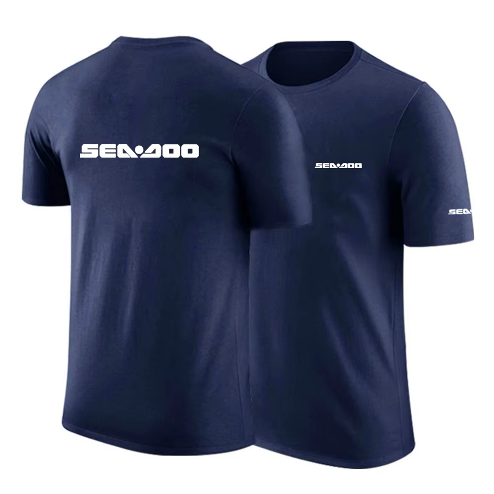 Sea Doo – t-shirt manches courtes pour hommes