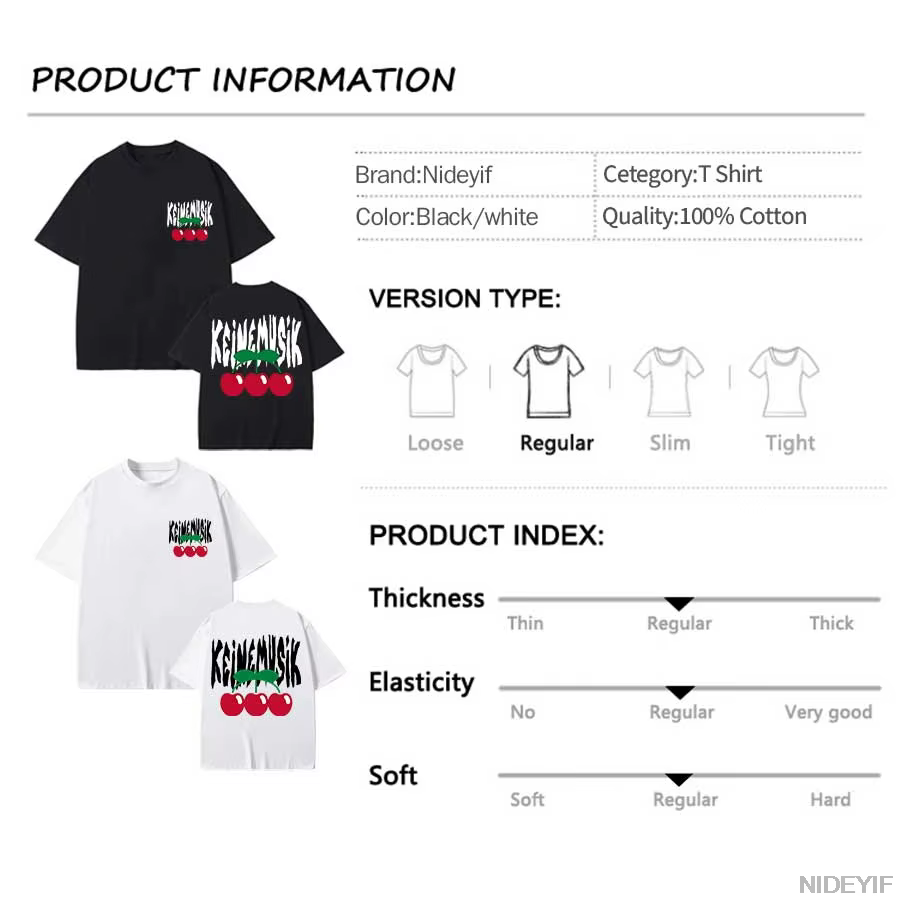 Été Keinemusik x Pacha t-shirt hommes femmes mode rue coton à manches courtes t-shirt hommes Hip Hop hauts vêtements vêtements de sport K29