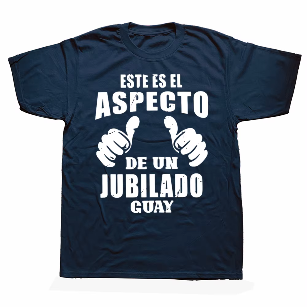 T-shirt décontracté unisexe en coton This Is A Cool Reti123