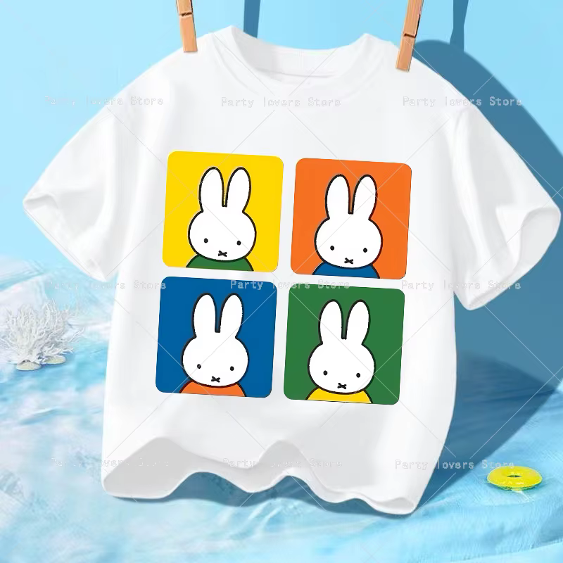 T-shirt Miffys à manches courtes