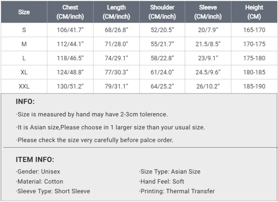 T-shirt ARISE Solo Leveling