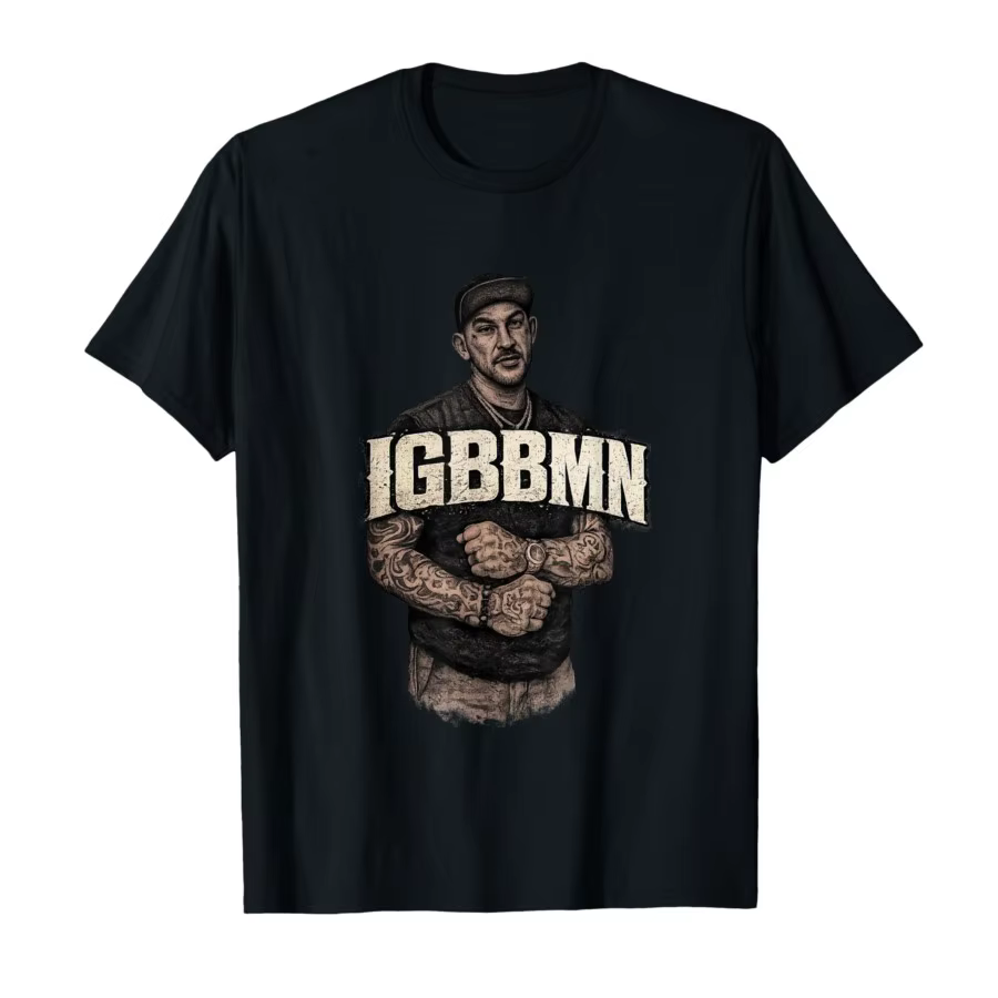 IGBBMN It's Gonna Be Bad My Ninja Funny Viral Meme Gift T-shirt pour hommes et femmes