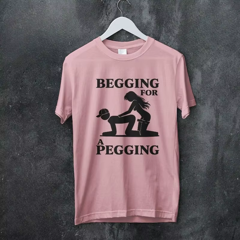 T-shirts graphiques amusants