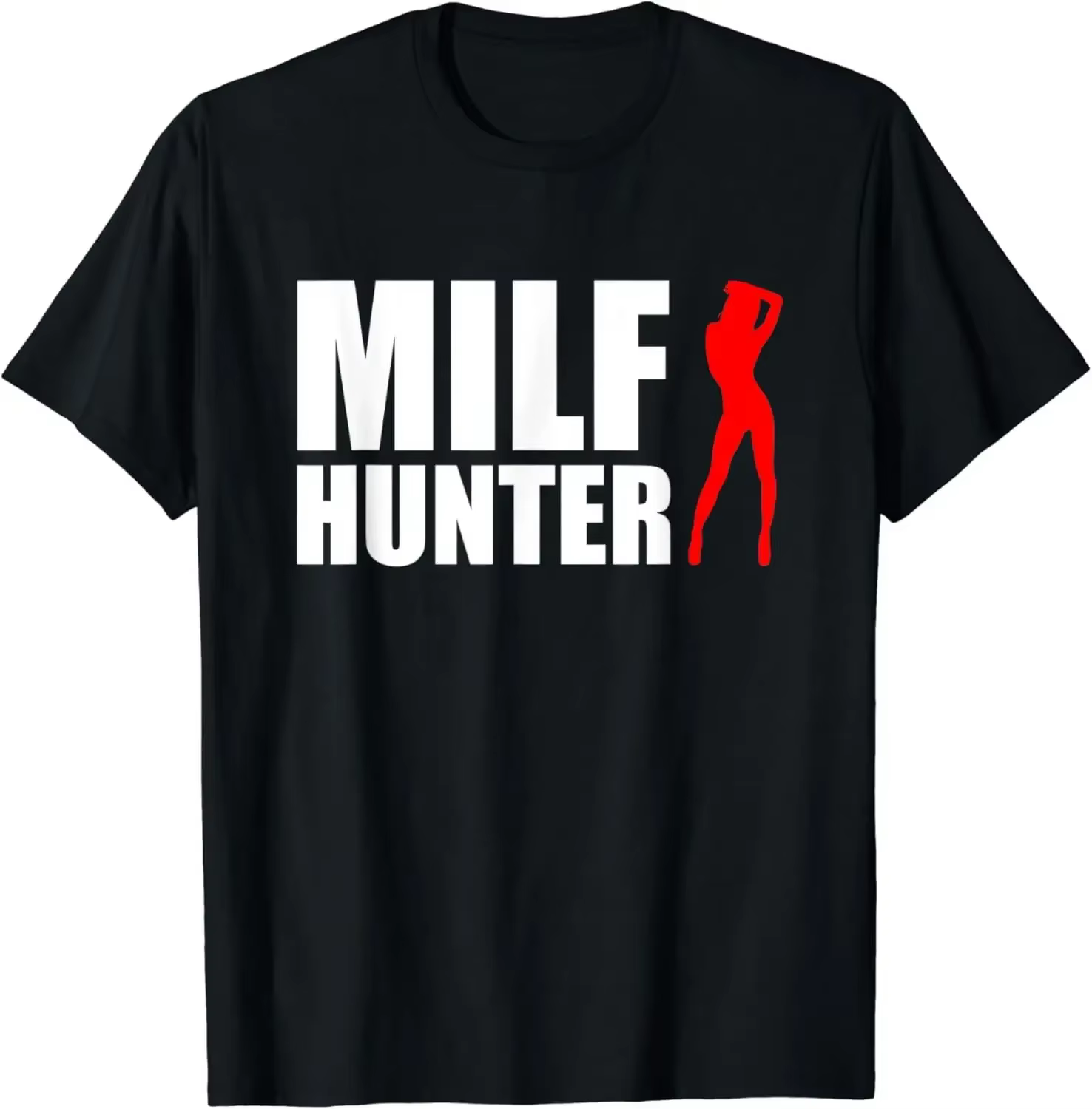 Drôle adulte Humor blague pour qui aiment les Milves T-Shirt tissu femmes hauts graphiques t-shirts Camisetas Streetwear
