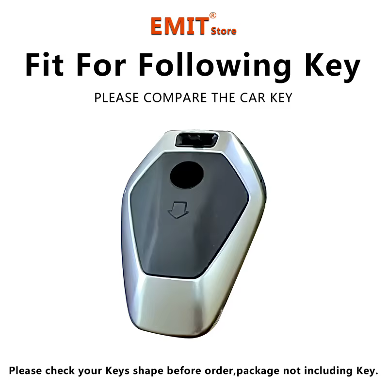 Étui pour clé de moto pour BMW R1300GS R1300 R 1300 Big GS 1300GS 2025 R1250GS R1250 ADV, accessoires de vélo d'aventure, coque Fob