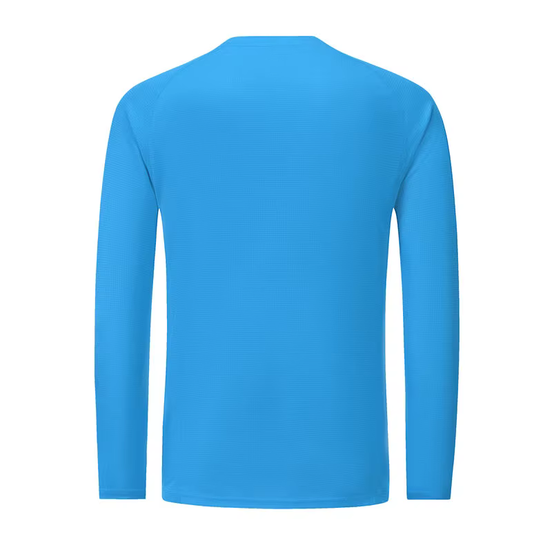 T-shirt à manches longues avec Logo imprimé pour femmes et hommes