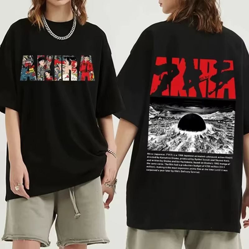 T-shirt à manches courtes pour hommes