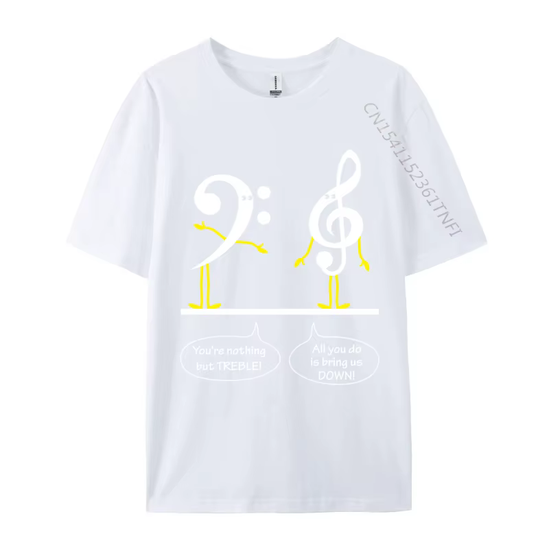 T-shirt d'Anniversaire en Coton Premium pour Homme