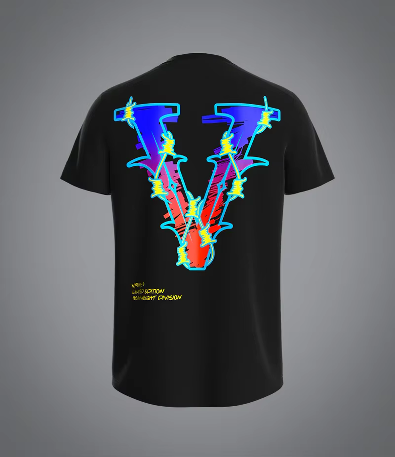 T-shirt VRK d'été pour homme
