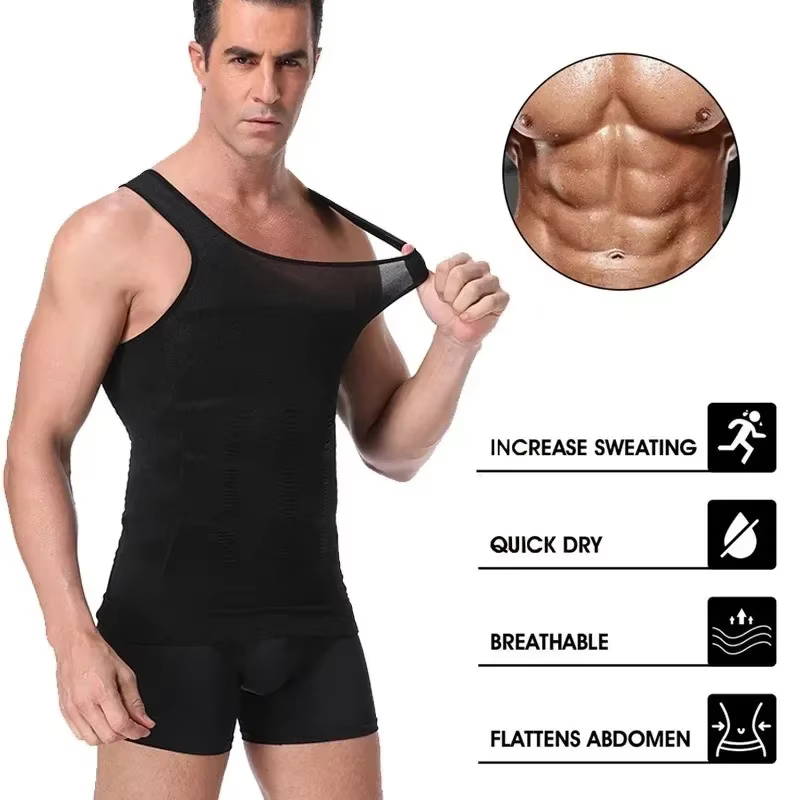 T-shirt de sport pour hommes